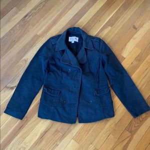 Mossimo Supply Co. Black Jacket